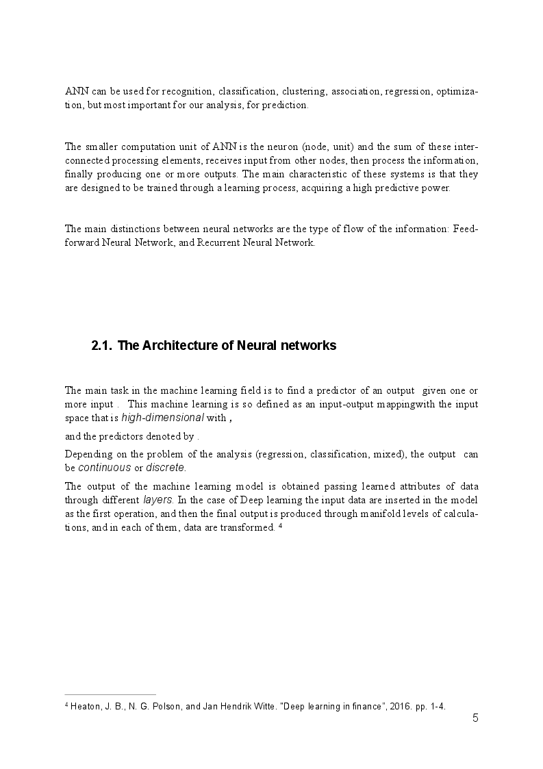 Anteprima della tesi: Evaluation of Machine Learning impact on Asset Risk Premia measurement, Pagina 6