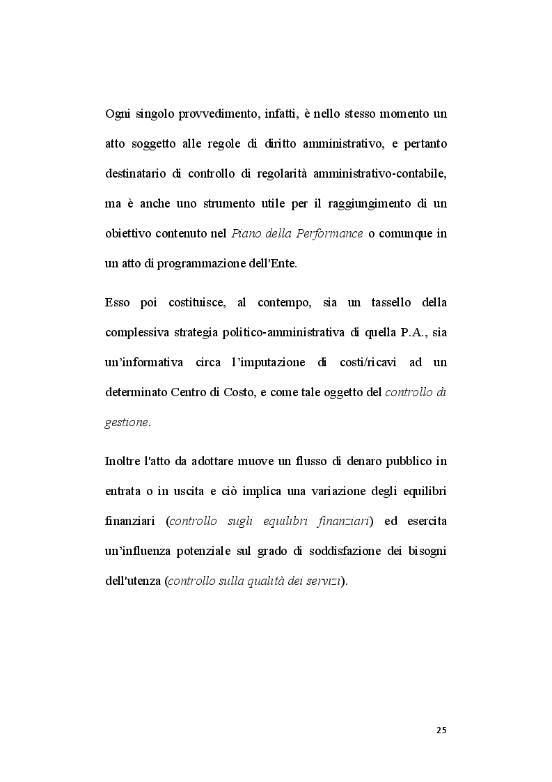 Anteprima della tesi: Il ruolo del segretario all'interno del sistema di compliance dell'ente locale, Pagina 3