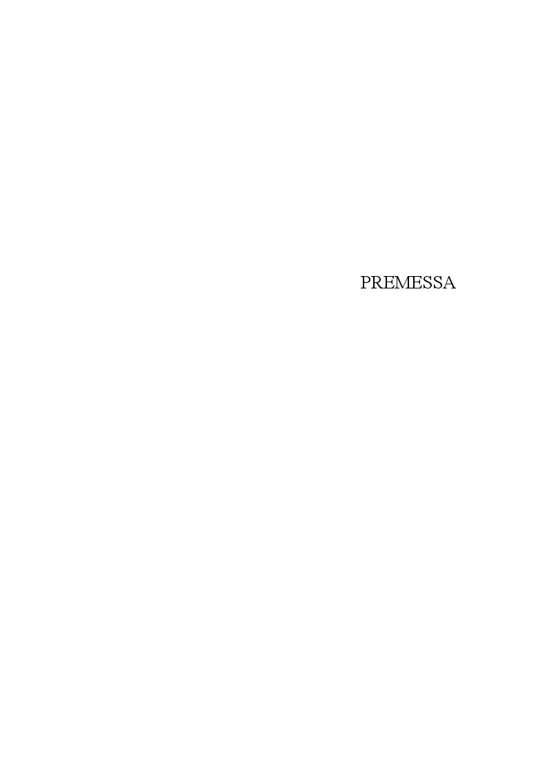 Anteprima della tesi: BPR - L'approccio per processi nella riorganizzazione delle aziende di servizi - Il caso AMGA S.p.A., Pagina 7