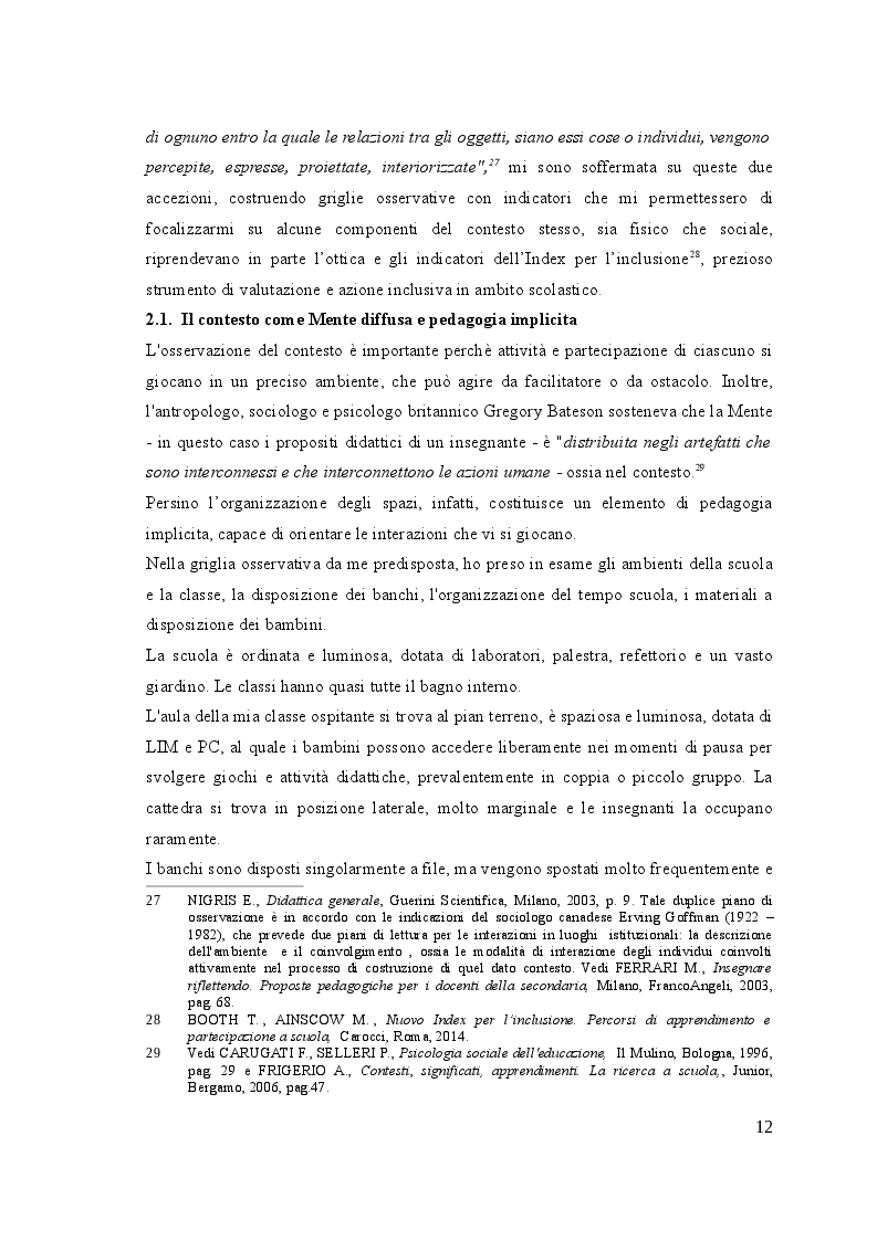 Estratto dalla tesi: Strumenti per la mente: materializzare l'astrazione per includere tutti