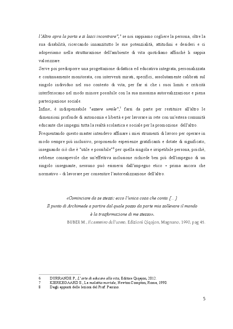 Anteprima della tesi: Strumenti per la mente: materializzare l'astrazione per includere tutti, Pagina 4