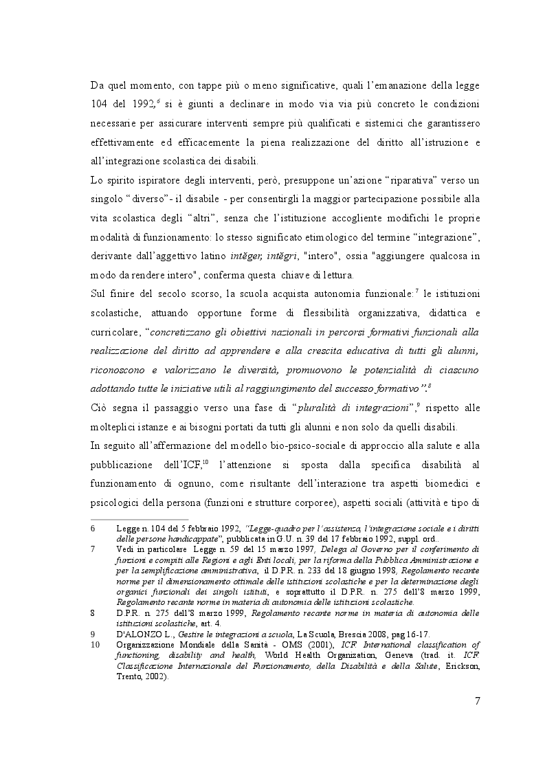 Anteprima della tesi: Strumenti per la mente: materializzare l'astrazione per includere tutti, Pagina 6
