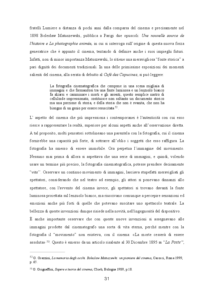 Anteprima della tesi: Filosofia e Cinematografia, Pagina 3