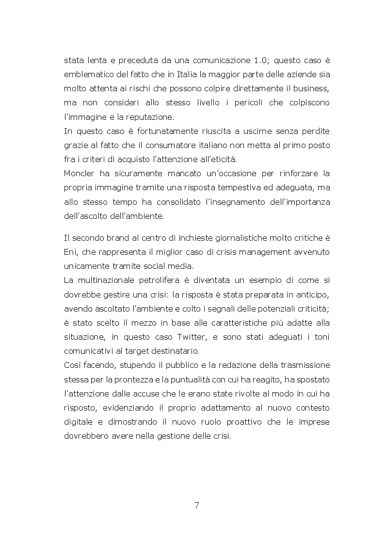 Anteprima della tesi: La crisi aziendale come opportunità di cambiamento, Pagina 8