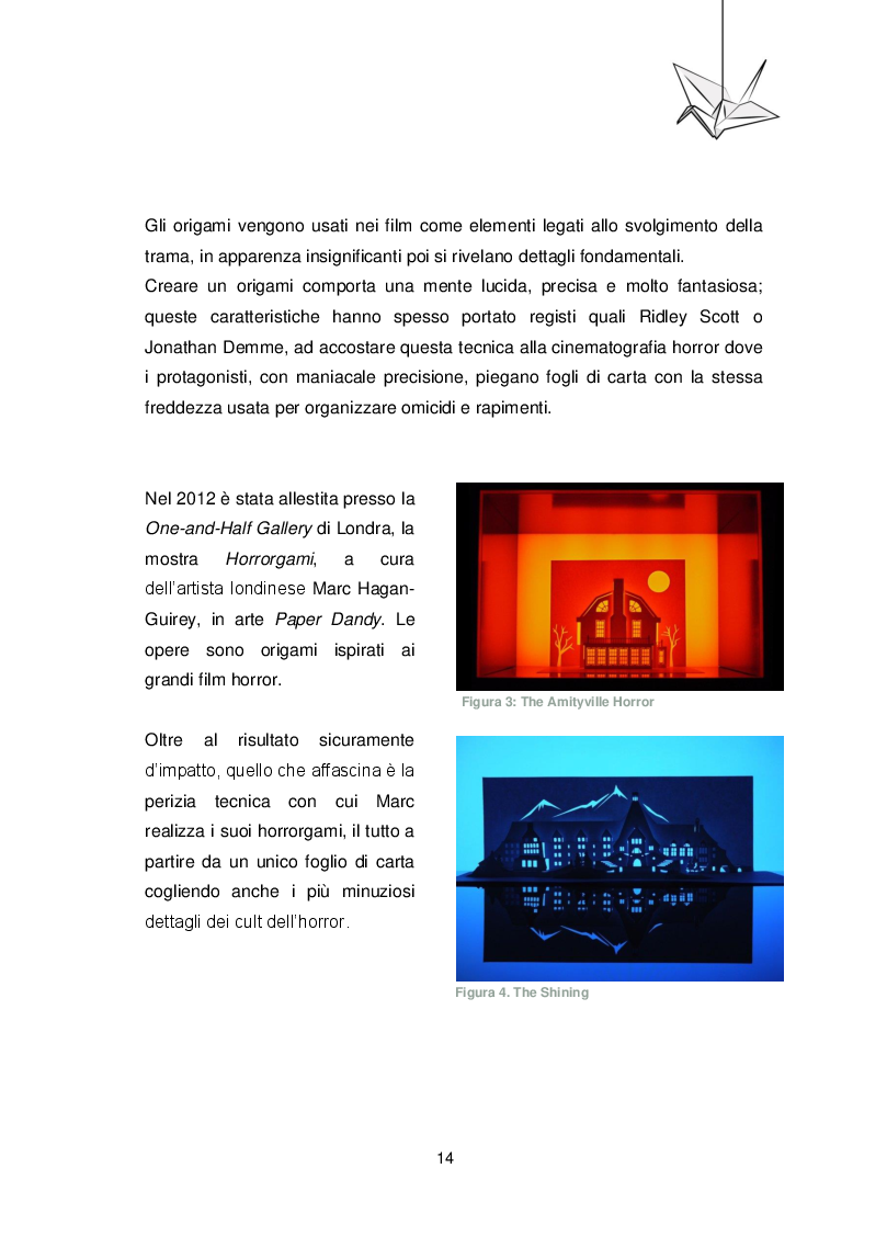 Anteprima della tesi: Origami Design, Pagina 3