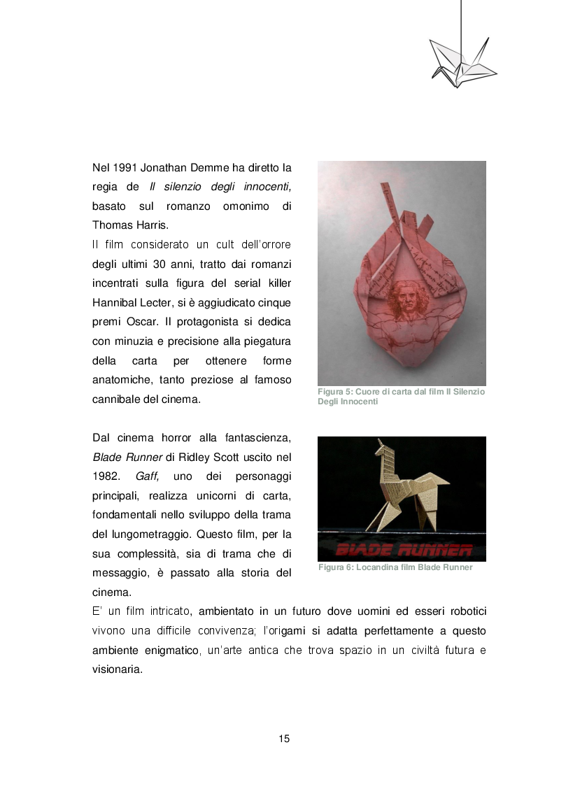 Anteprima della tesi: Origami Design, Pagina 4
