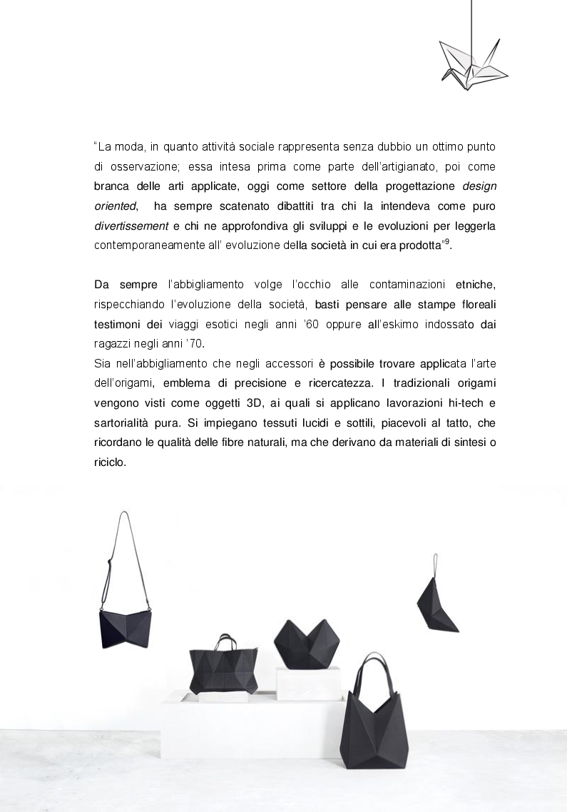 Anteprima della tesi: Origami Design, Pagina 5