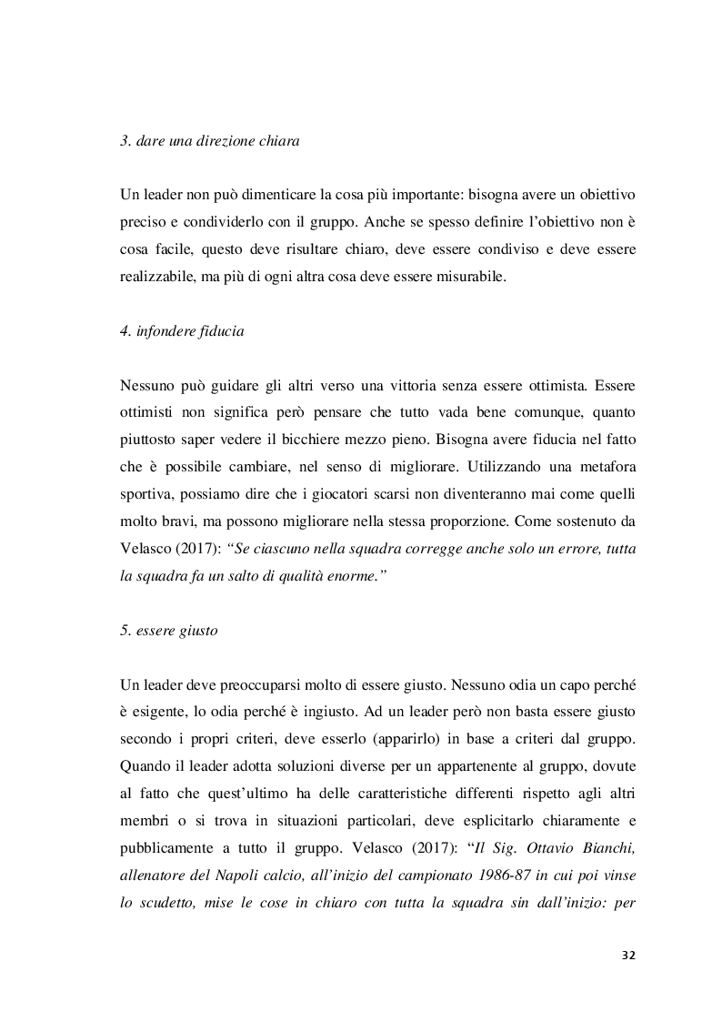 Anteprima della tesi: Analisi della leadership nei Reparti Speciali della Polizia di Stato, Pagina 5