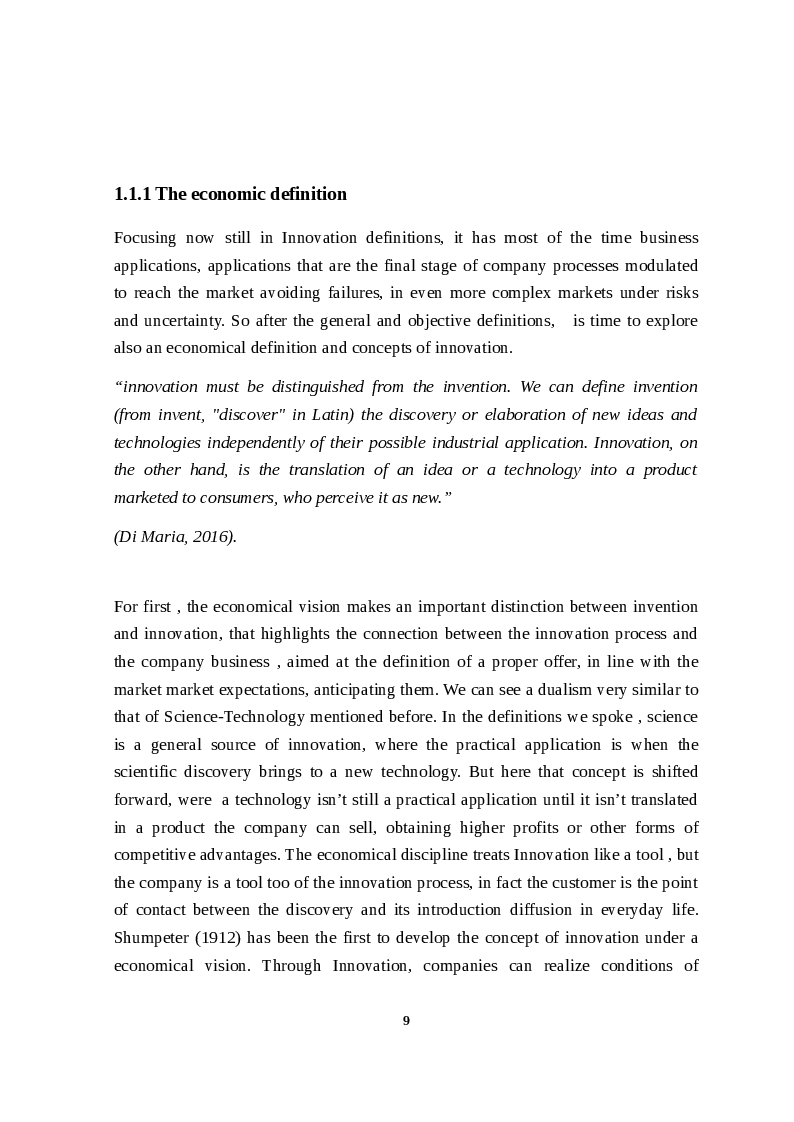 Anteprima della tesi: How Big Companies Make Innovation Acquiring Startups, Pagina 6