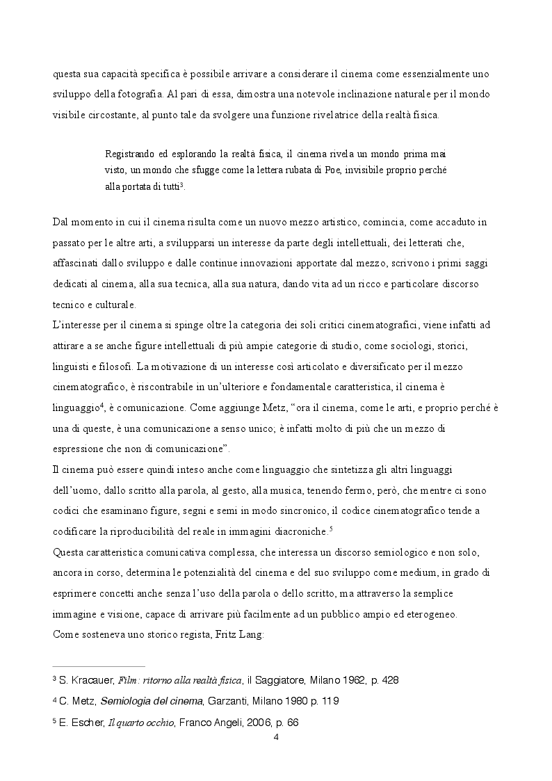 Anteprima della tesi: Evoluzione del gusto e differenziazione dei mezzi di fruizione nel mercato audiovisivo in Italia dal 2008 al 2014, Pagina 5
