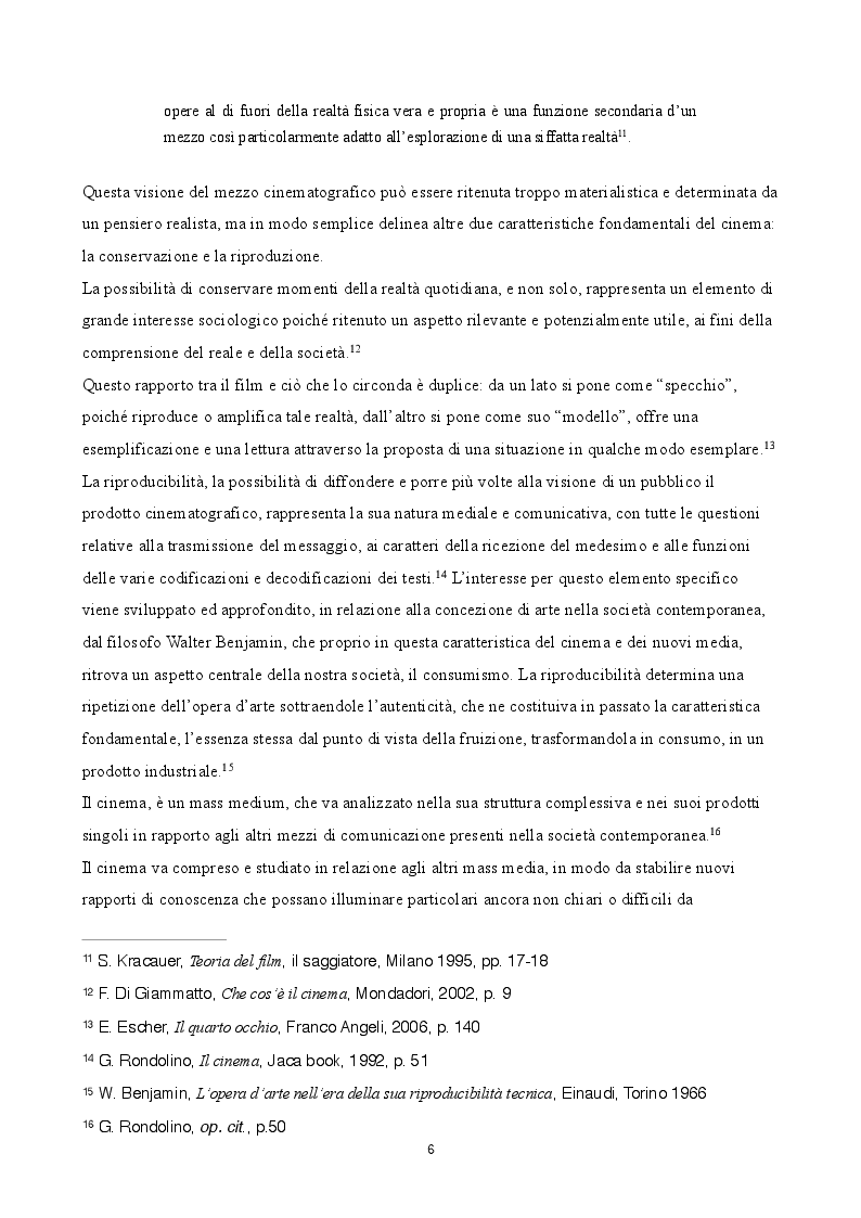 Anteprima della tesi: Evoluzione del gusto e differenziazione dei mezzi di fruizione nel mercato audiovisivo in Italia dal 2008 al 2014, Pagina 7