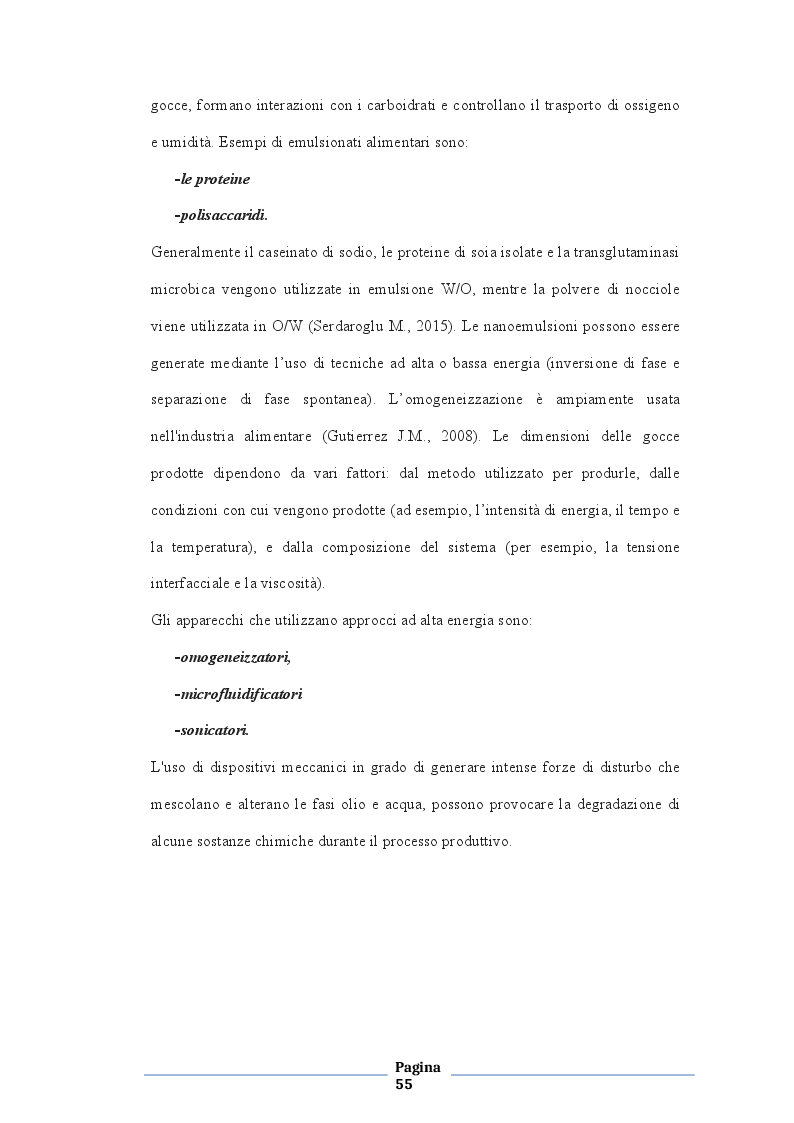 Anteprima della tesi: Quando la nanoscienza incontra gli alimenti, Pagina 8