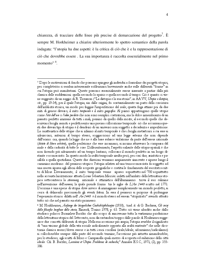 Anteprima della tesi: Ernst Bloch: Musica e Ontologia del non-ancora, Pagina 9