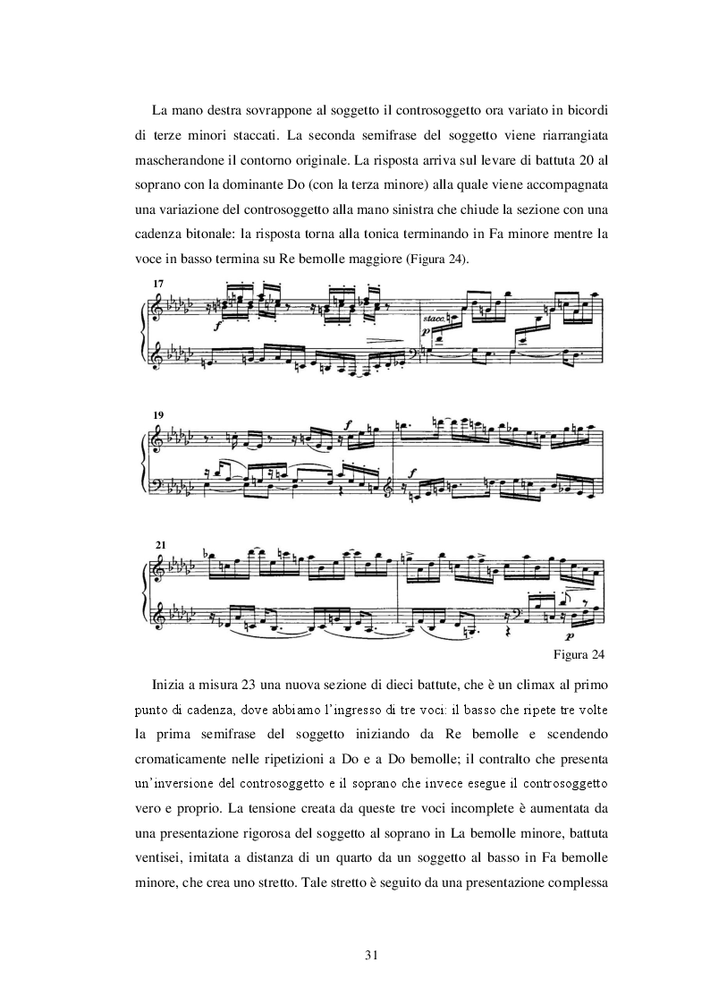 Anteprima della tesi: La confluenza di linguaggi nella Sonata per pianoforte di Samuel Barber, Pagina 5