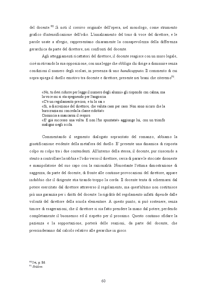 Anteprima della tesi: ''Nati due volte'' di Giuseppe Pontiggia: pedagogia della narrazione, Pagina 5