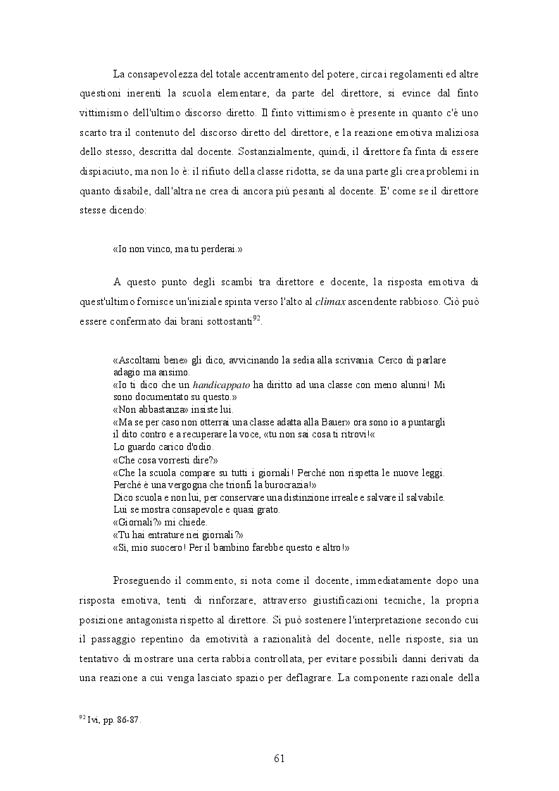 Anteprima della tesi: ''Nati due volte'' di Giuseppe Pontiggia: pedagogia della narrazione, Pagina 6