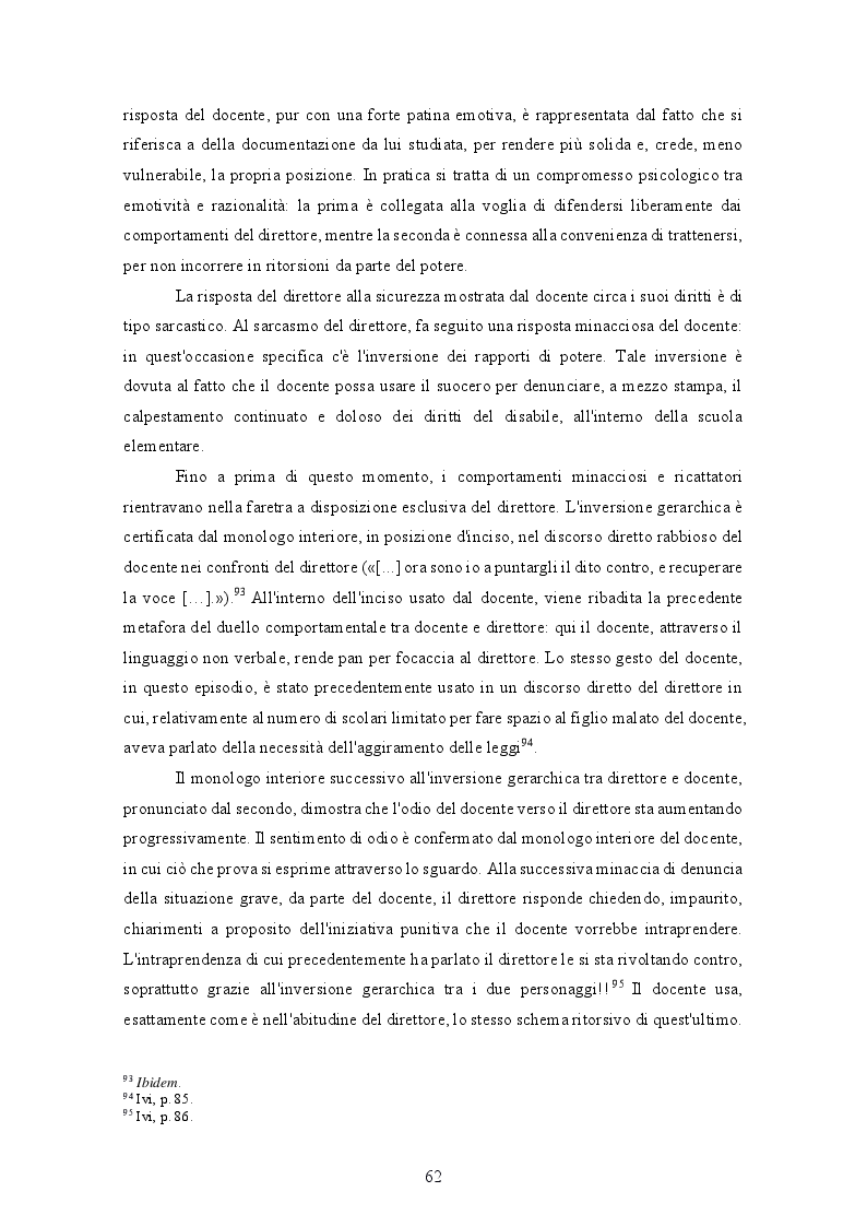 Anteprima della tesi: ''Nati due volte'' di Giuseppe Pontiggia: pedagogia della narrazione, Pagina 7