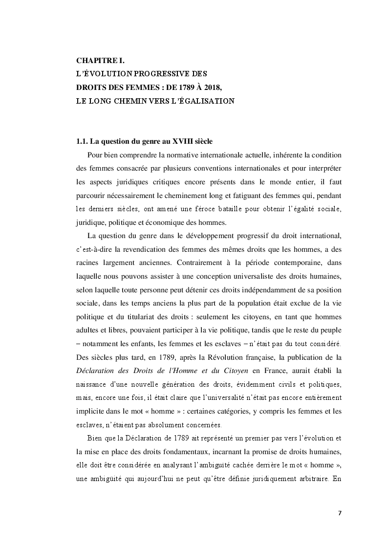 Anteprima della tesi: La frontière des catégories vulnérables: promouvoir les droits, l’agentivation et le renforcement des capacités pour favoriser la croissance sociale inclusive, Pagina 6