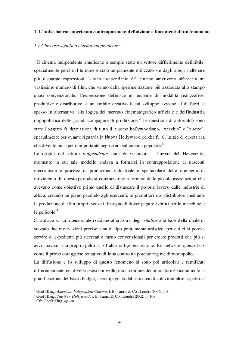 Anteprima della tesi: “It follows” (David R. Mitchell, 2014) ANALISI DI UN INDIE HORROR, Pagina 6