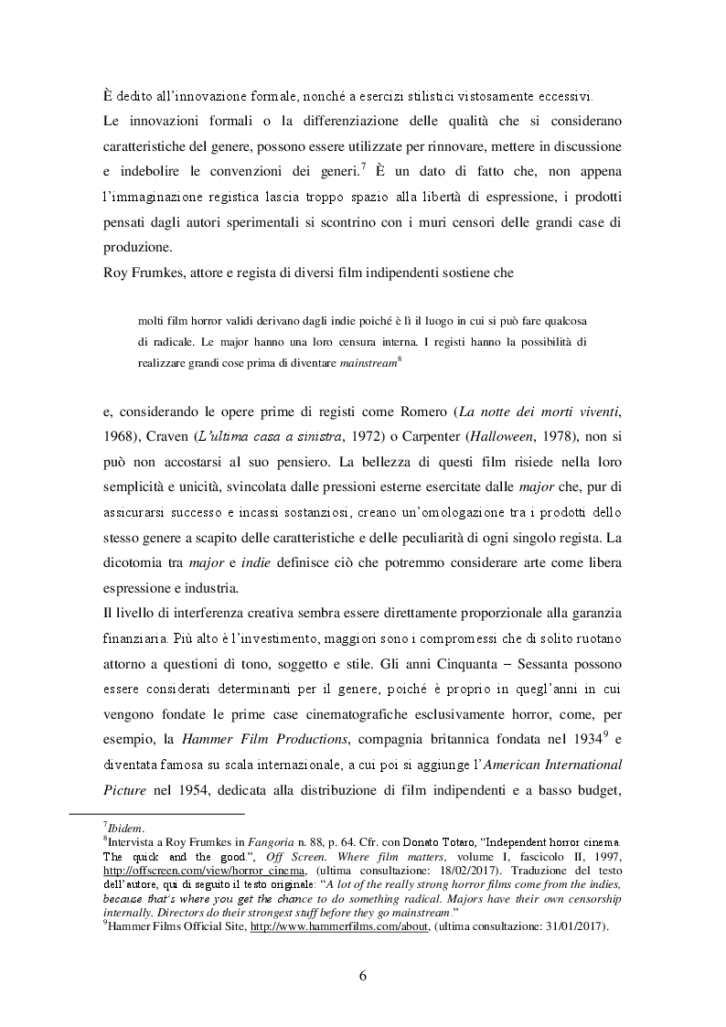 Anteprima della tesi: “It follows” (David R. Mitchell, 2014) ANALISI DI UN INDIE HORROR, Pagina 8