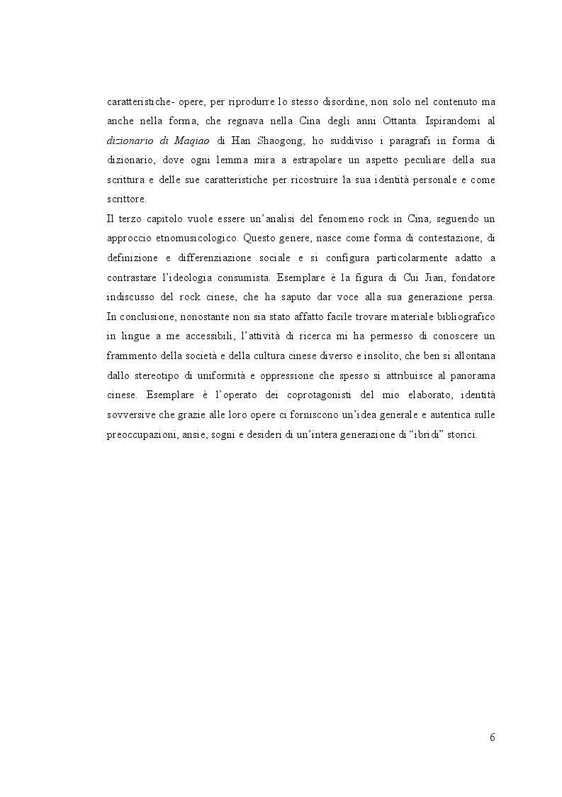 Anteprima della tesi: I Bastardi del Post-Maoismo, Pagina 3