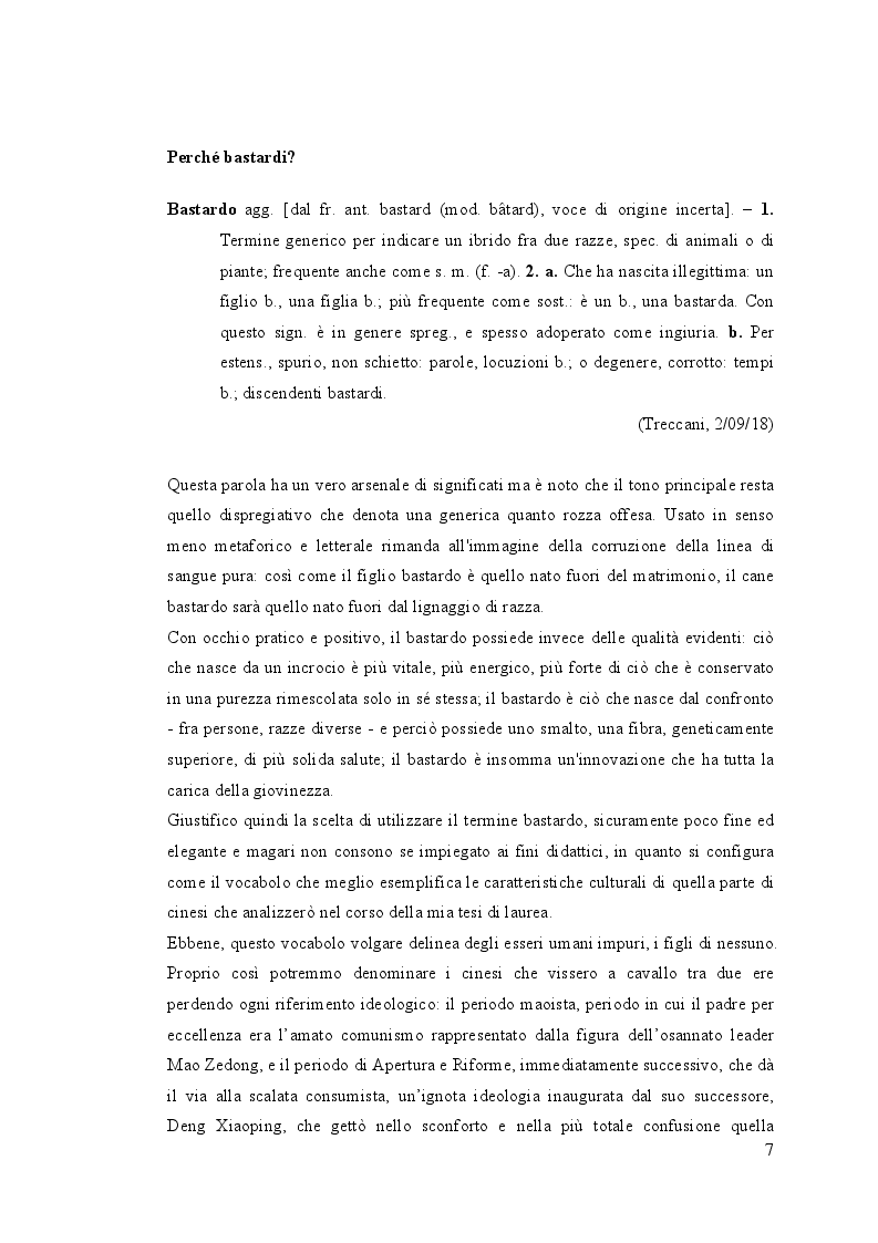 Anteprima della tesi: I Bastardi del Post-Maoismo, Pagina 4