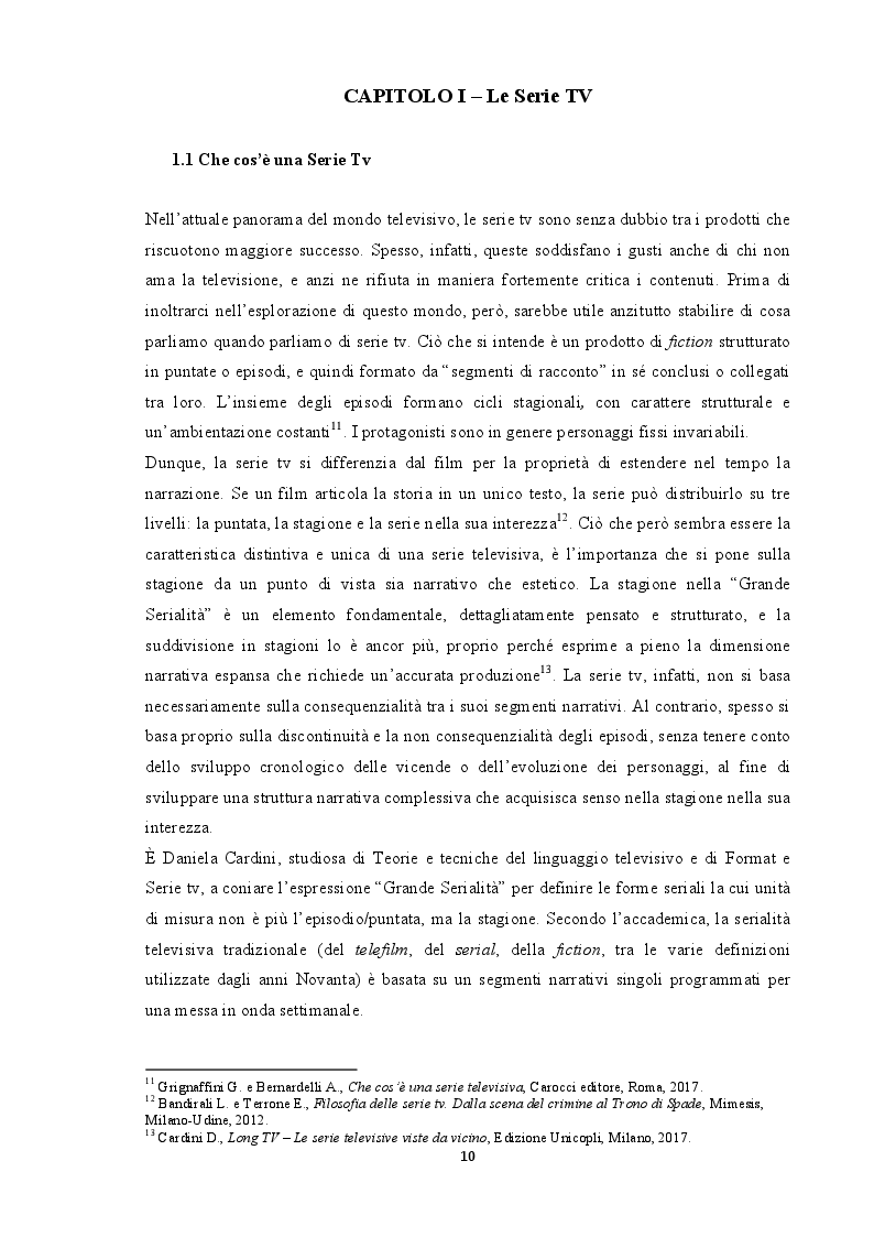 Anteprima della tesi: Tradurre l'intertestualità per il piccolo schermo: il caso Stranger Things, Pagina 7