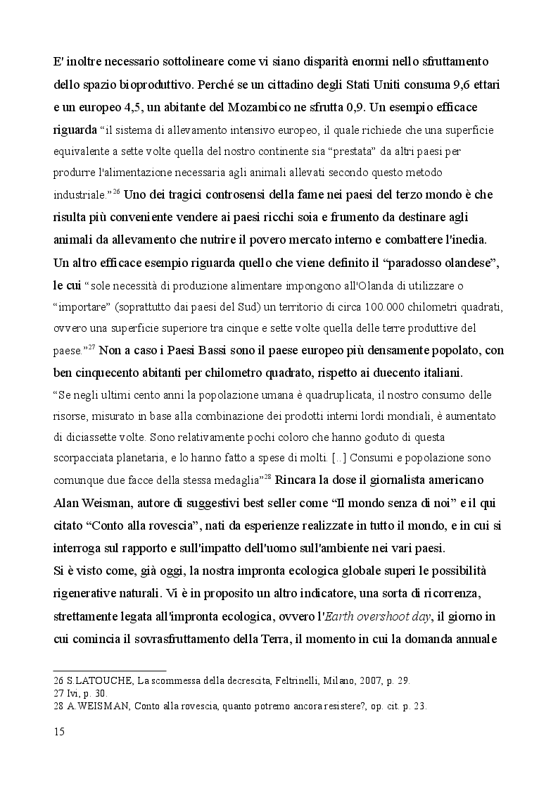 Estratto dalla tesi: Sovrappopolazione e consumismo, i due volti dell'apocalisse antropica. Prefigurazioni in Moravia, Pasolini e nella letteratura fantascientifica