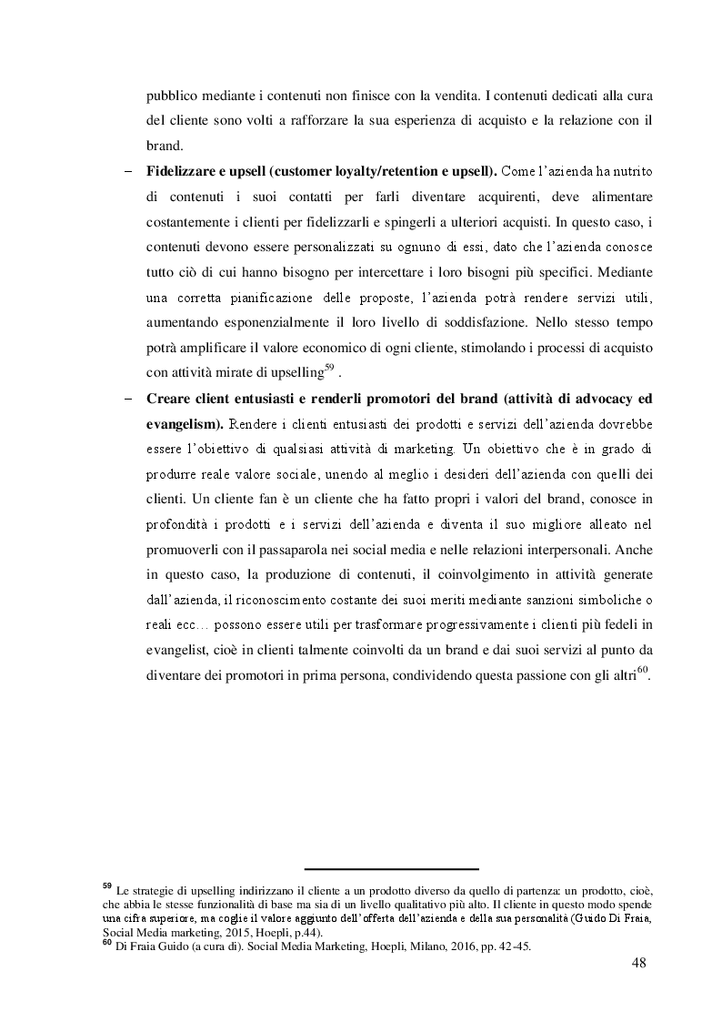 Anteprima della tesi: La comunicazione di marketing: dalla pubblicità tradizionale ai social network. Il caso Nutella, Pagina 7