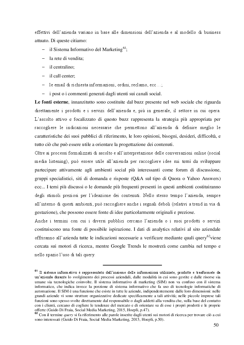 Anteprima della tesi: La comunicazione di marketing: dalla pubblicità tradizionale ai social network. Il caso Nutella, Pagina 9