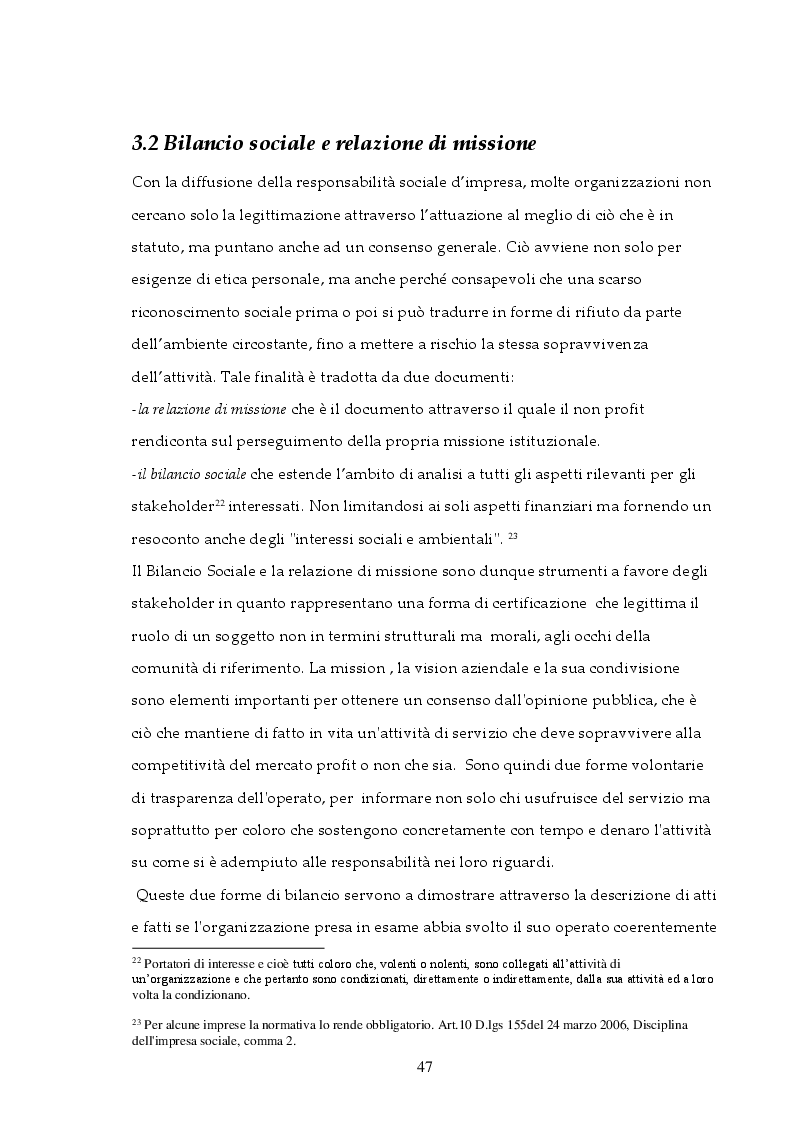 Anteprima della tesi: Il fine unifica i mezzi: Il ruolo del Terzo Settore nel Sistema integrato dei Servizi Sociali, Pagina 7