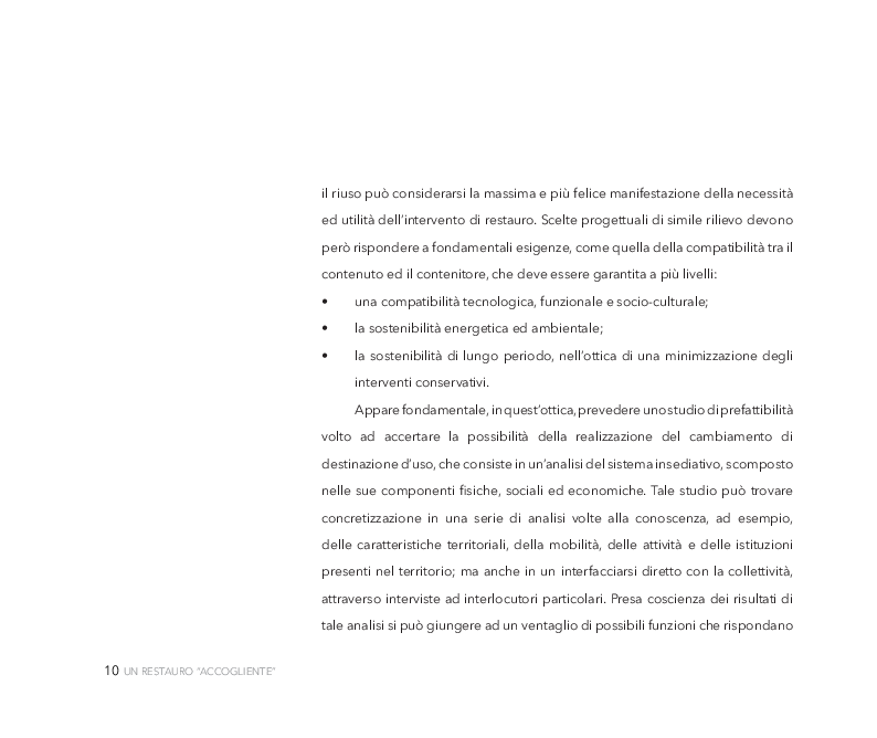 Anteprima della tesi: Un restauro ''accogliente''. Una proposta per Villagonia (ME), Pagina 10