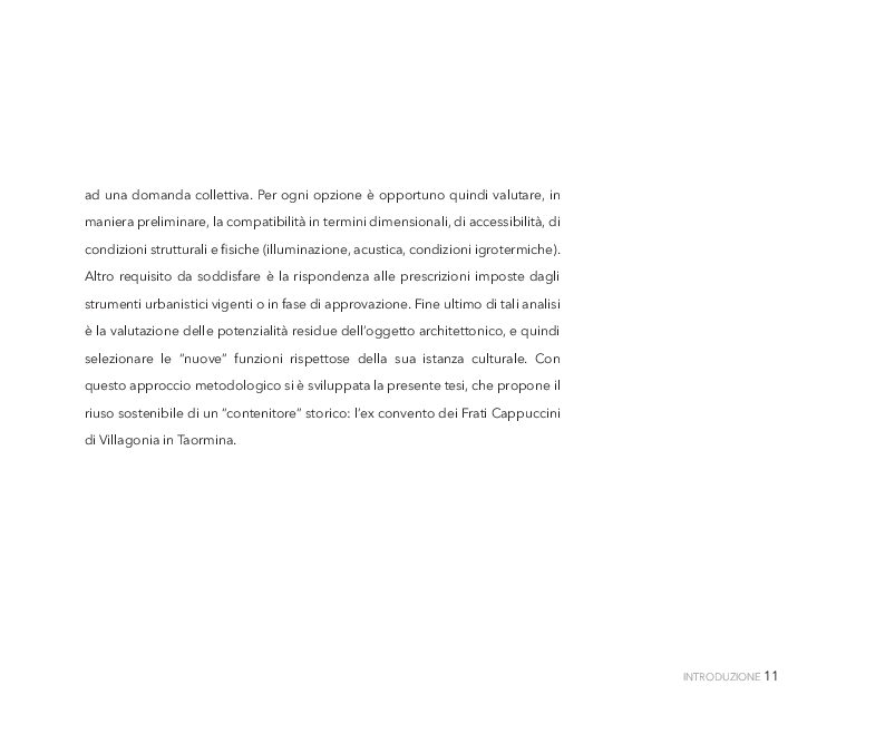 Anteprima della tesi: Un restauro ''accogliente''. Una proposta per Villagonia (ME), Pagina 11