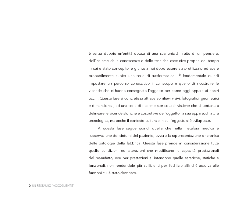 Anteprima della tesi: Un restauro ''accogliente''. Una proposta per Villagonia (ME), Pagina 6