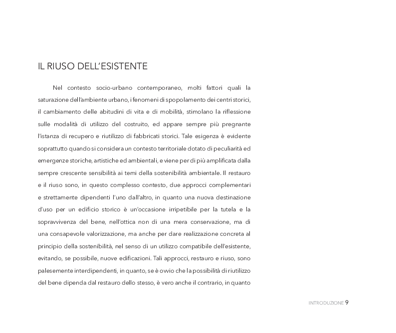 Anteprima della tesi: Un restauro ''accogliente''. Una proposta per Villagonia (ME), Pagina 9