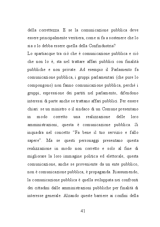 Anteprima della tesi: Trame burocratiche. Luci ed ombre dei testi amministrativi, Pagina 9