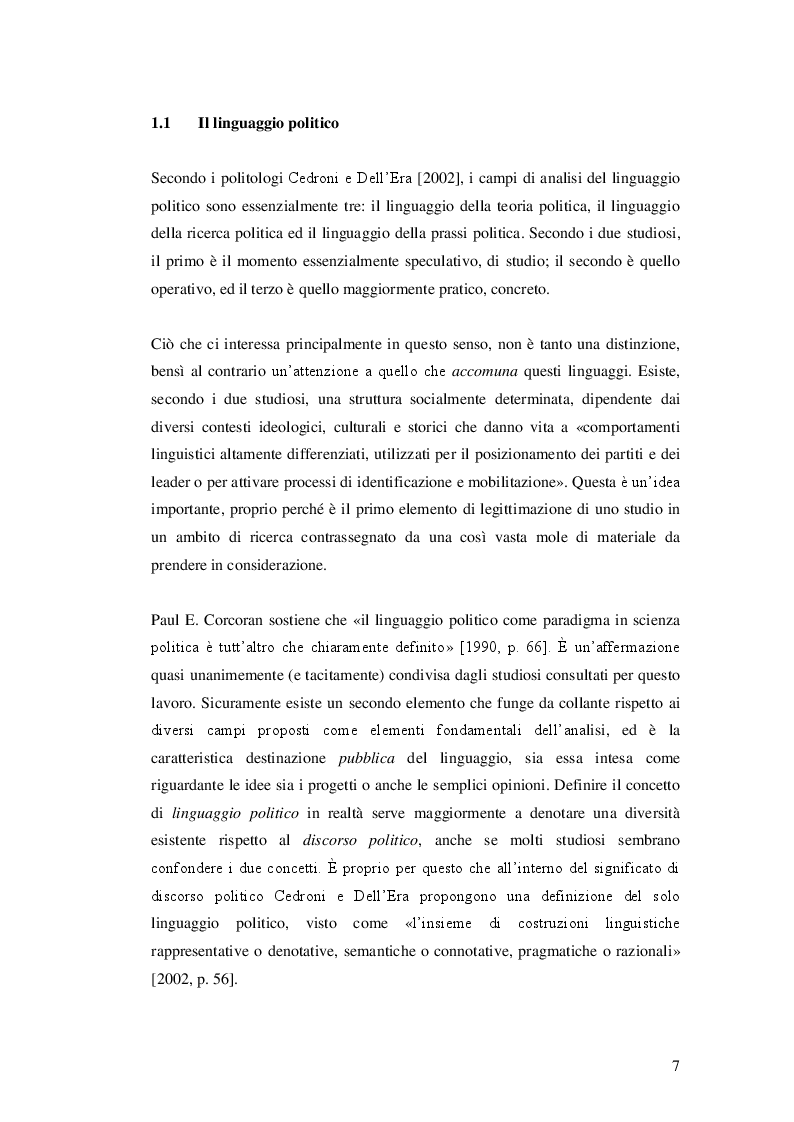 Anteprima della tesi: Dalle parallele convergenti alla guerra al terrore, Pagina 5