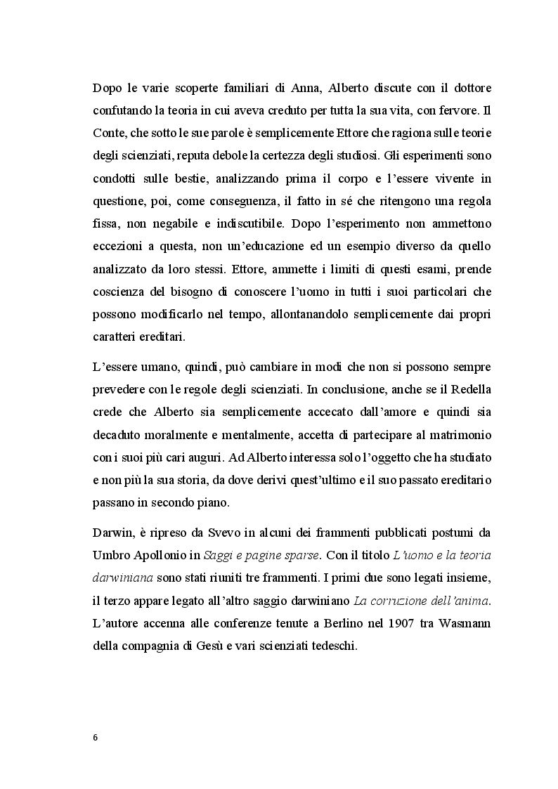 Anteprima della tesi: Svevo-Schimtz Saggista, Pagina 6