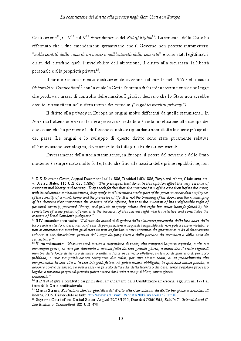 Estratto dalla tesi: Il Regolamento UE 2016/679 e il bilanciamento tra diritti degli interessati e obblighi dei titolari del trattamento
