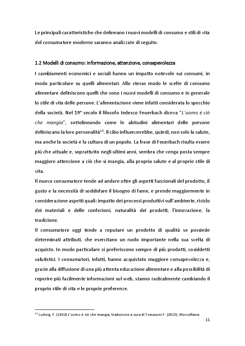 Anteprima della tesi: Online Grocery: acquisti di impulso e ruolo del device, Pagina 10