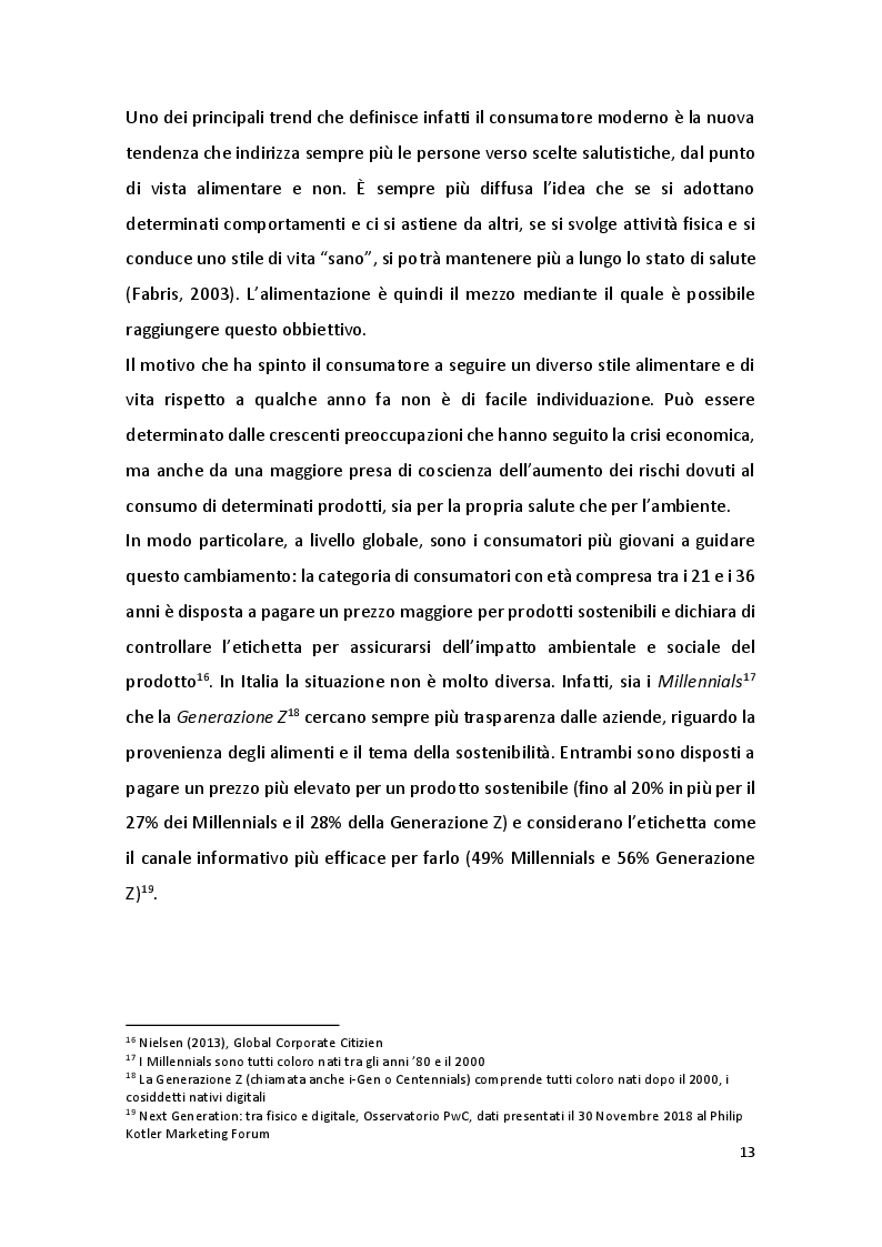 Anteprima della tesi: Online Grocery: acquisti di impulso e ruolo del device, Pagina 12
