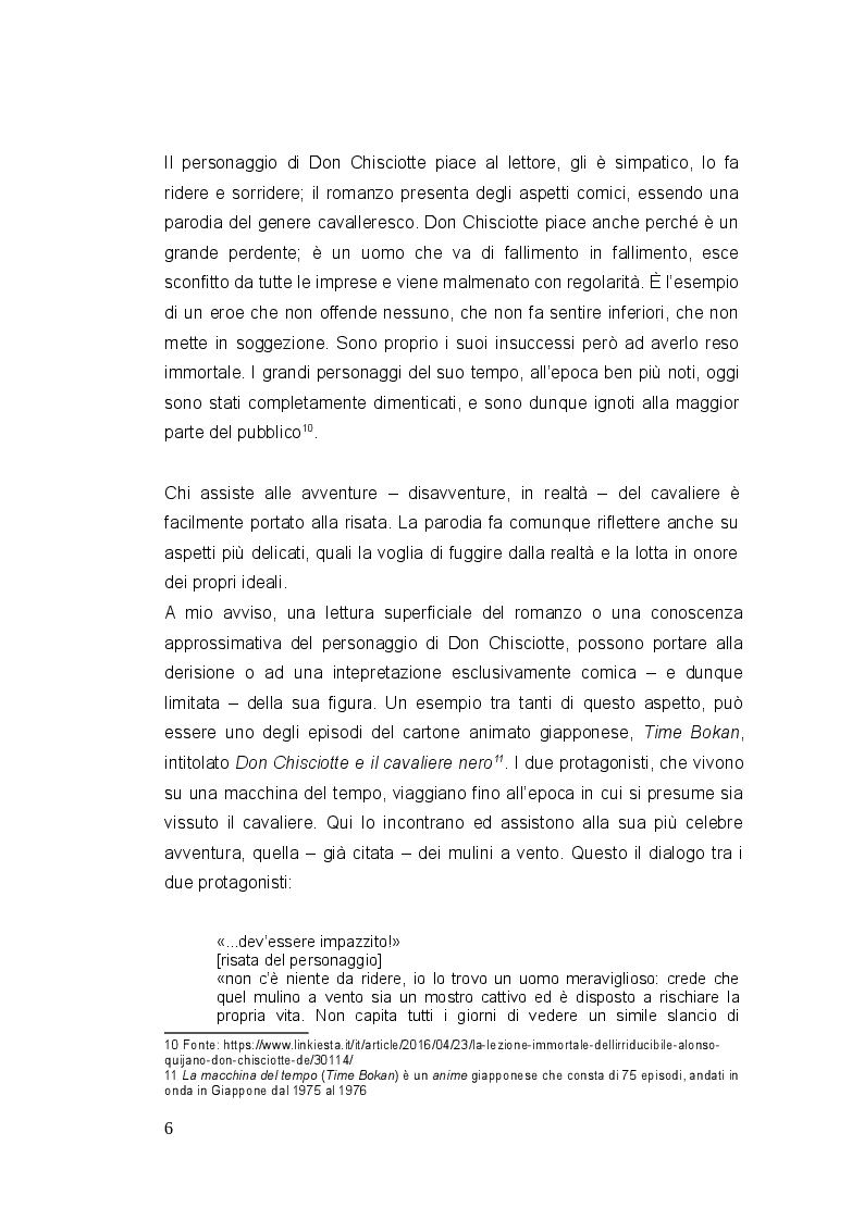 Anteprima della tesi: Don Chisciotte di Francesco Guccini - Uno sguardo al panorama musicale italiano e ispanico, Pagina 4