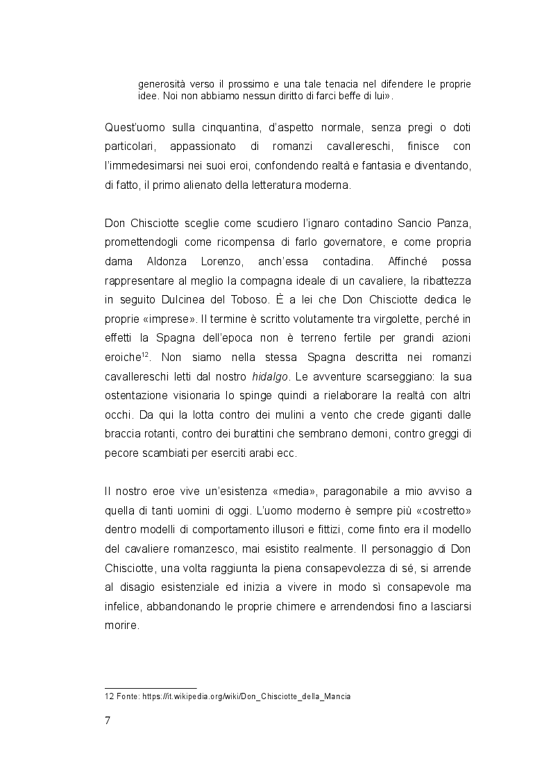Anteprima della tesi: Don Chisciotte di Francesco Guccini - Uno sguardo al panorama musicale italiano e ispanico, Pagina 5