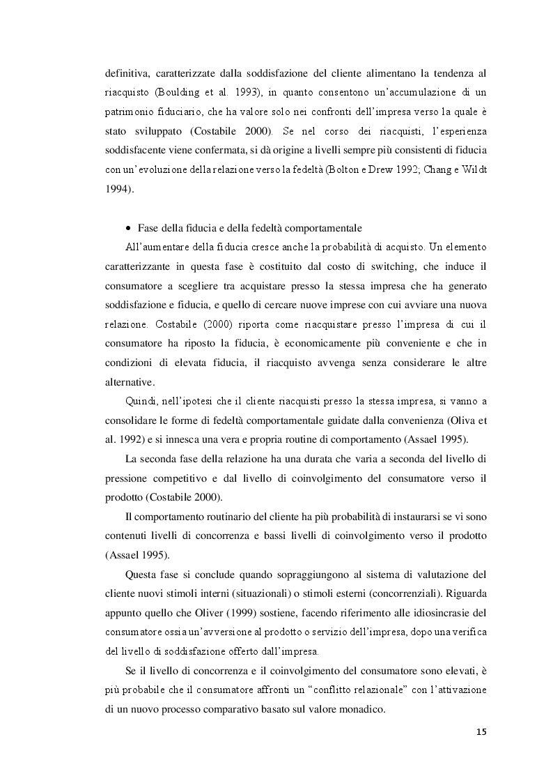Estratto dalla tesi: La segmentazione della clientela attraverso l'uso del data mining: un'applicazione nell'e-commerce