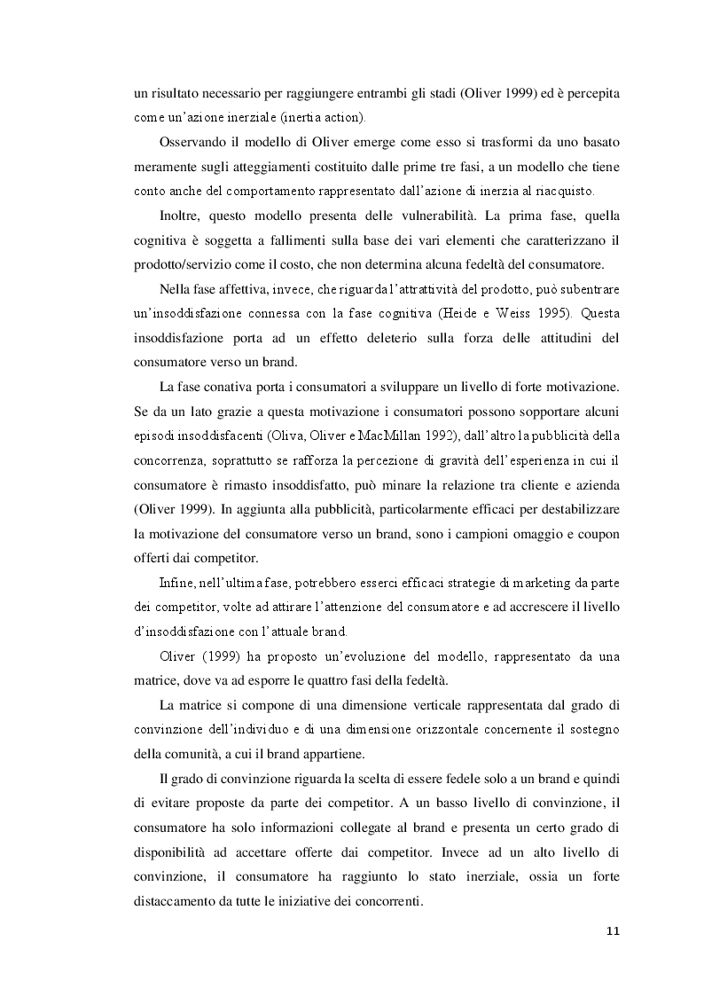 Anteprima della tesi: La segmentazione della clientela attraverso l'uso del data mining: un'applicazione nell'e-commerce, Pagina 10