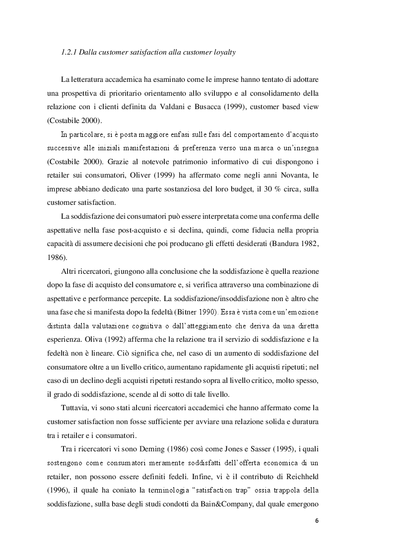 Anteprima della tesi: La segmentazione della clientela attraverso l'uso del data mining: un'applicazione nell'e-commerce, Pagina 5