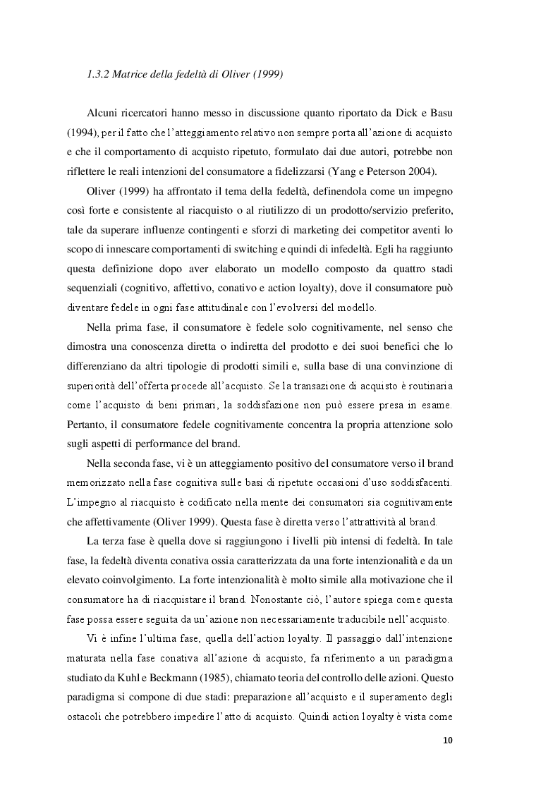 Anteprima della tesi: La segmentazione della clientela attraverso l'uso del data mining: un'applicazione nell'e-commerce, Pagina 9