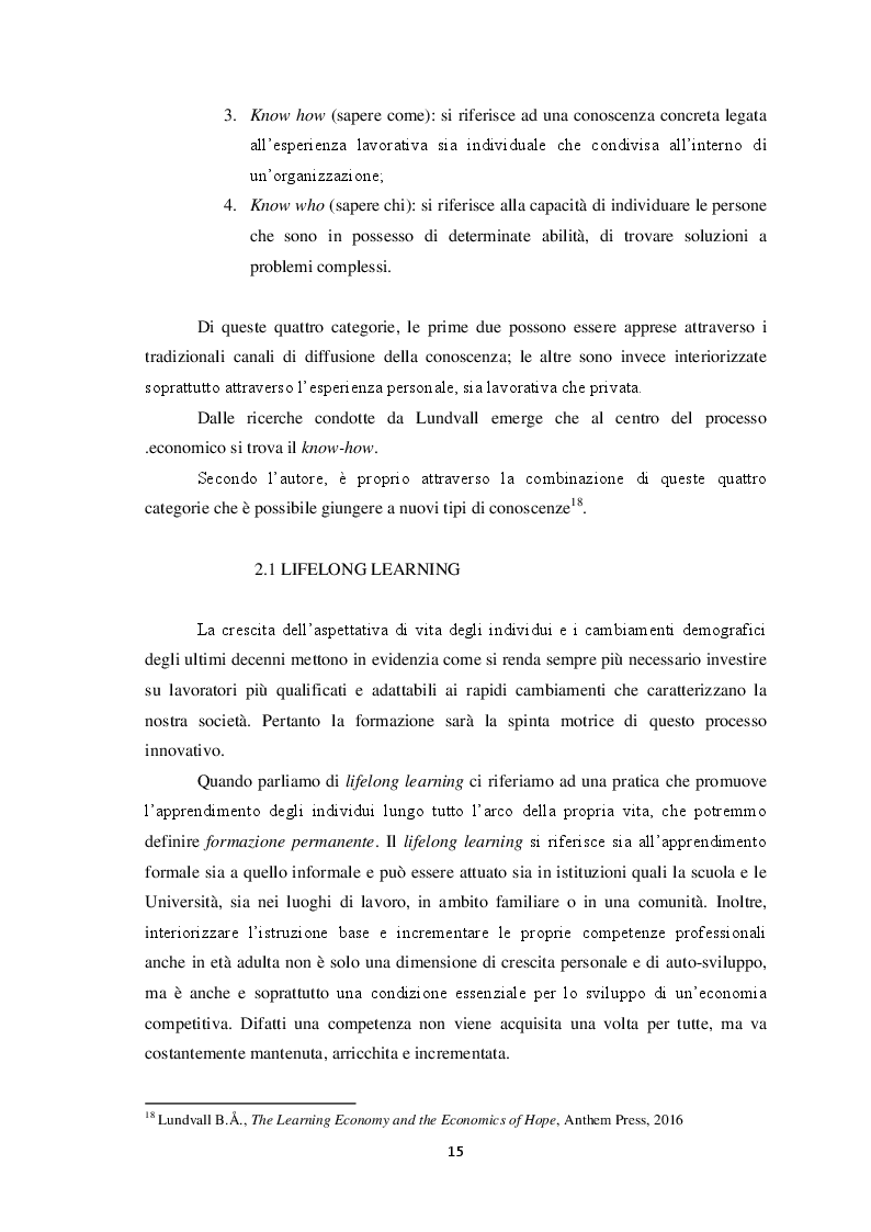 Anteprima della tesi: Digital transformation: come la tecnologia ha modificato il mondo delle risorse umane, Pagina 3