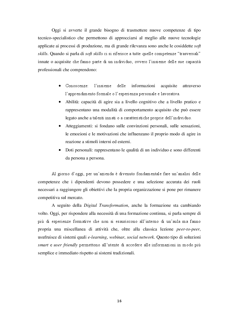 Anteprima della tesi: Digital transformation: come la tecnologia ha modificato il mondo delle risorse umane, Pagina 4