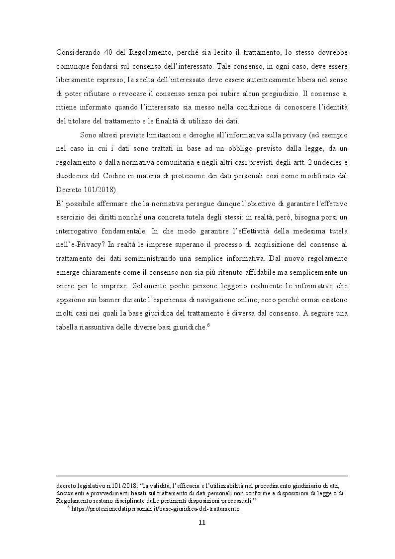 Estratto dalla tesi: Deep web: Libertà o trappola sotto la rete?